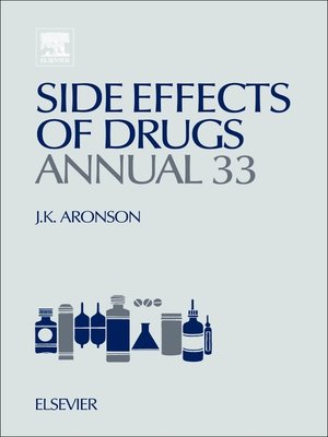 cover image of Side Effects of Drugs Annual